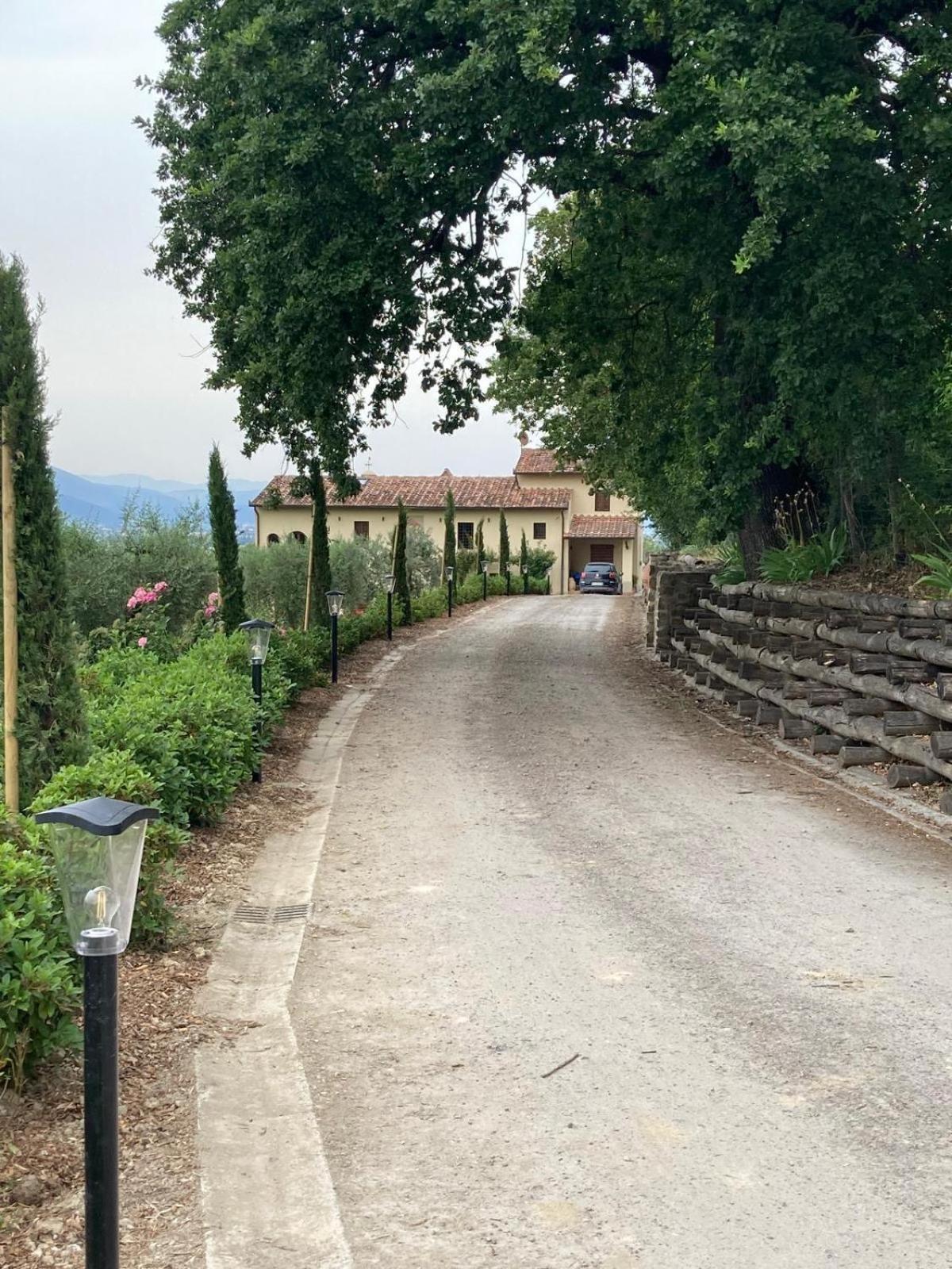 Podere Agli Arrighi Signa Exterior foto