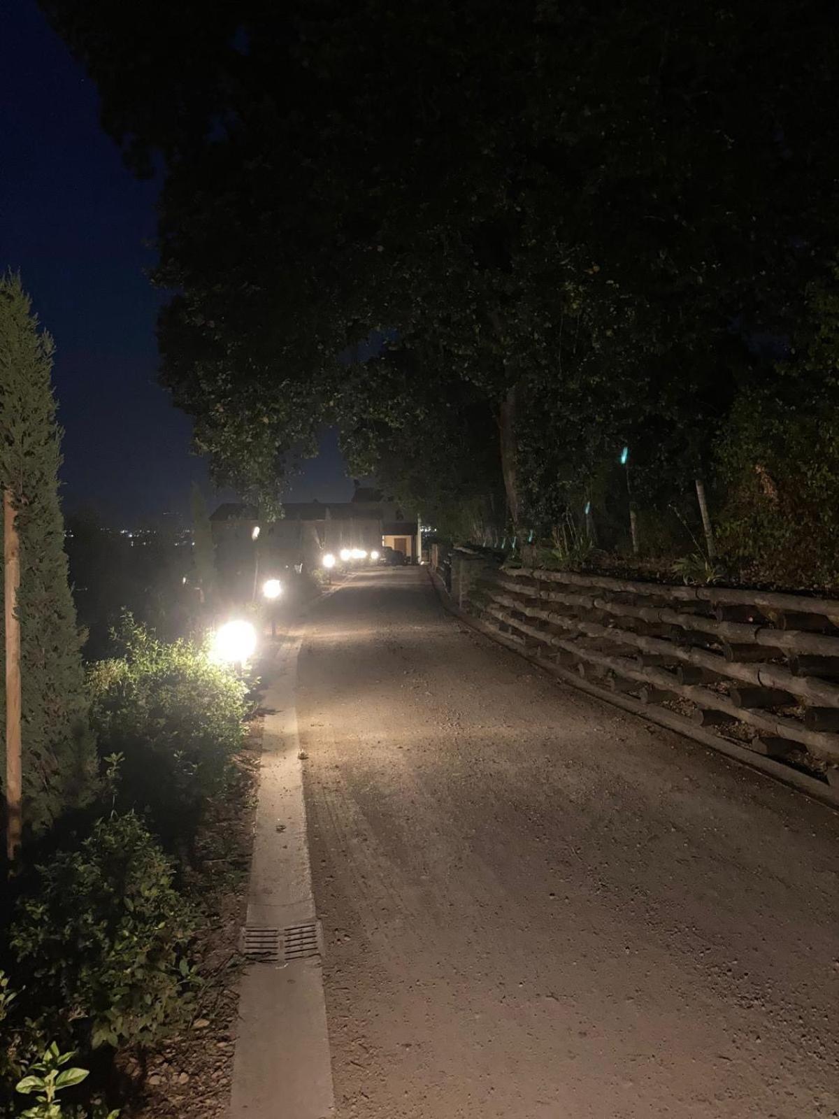 Podere Agli Arrighi Signa Exterior foto