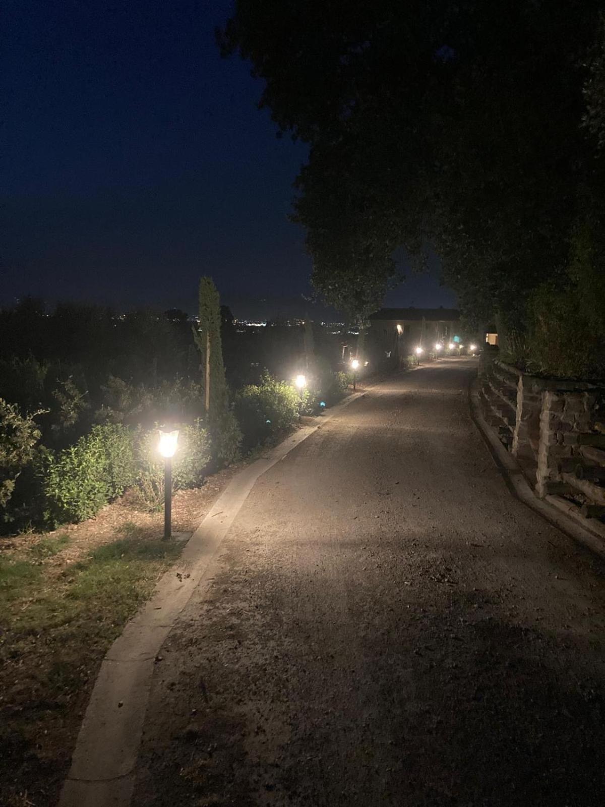Podere Agli Arrighi Signa Exterior foto